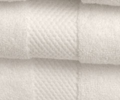 Bath Towel, 27x54, 17 lb/dz, White, Crown Touch, Bath Towels, Towels, Bed and Bath Linens, Open Catalog