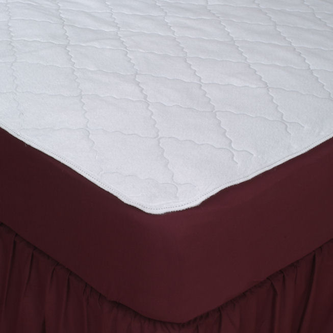 drying waterproof mattress cover