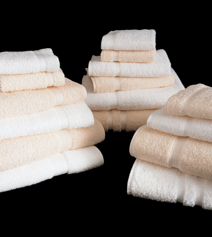 Cotton Terry Towels 16x27 Blue - 1 Dozen