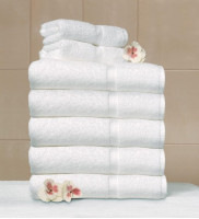 Gold Collection Hotel Terry Towels-Riegel-Hand Towel 16 x 25
