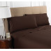 20" x 34" T-200 Martex Colors, Queen Pillow Cases, Chocolate